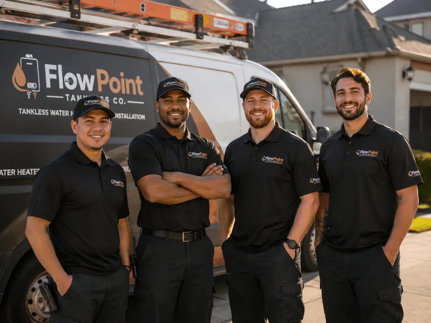 Tankless Water Heater Installation company in Texhoma, TX