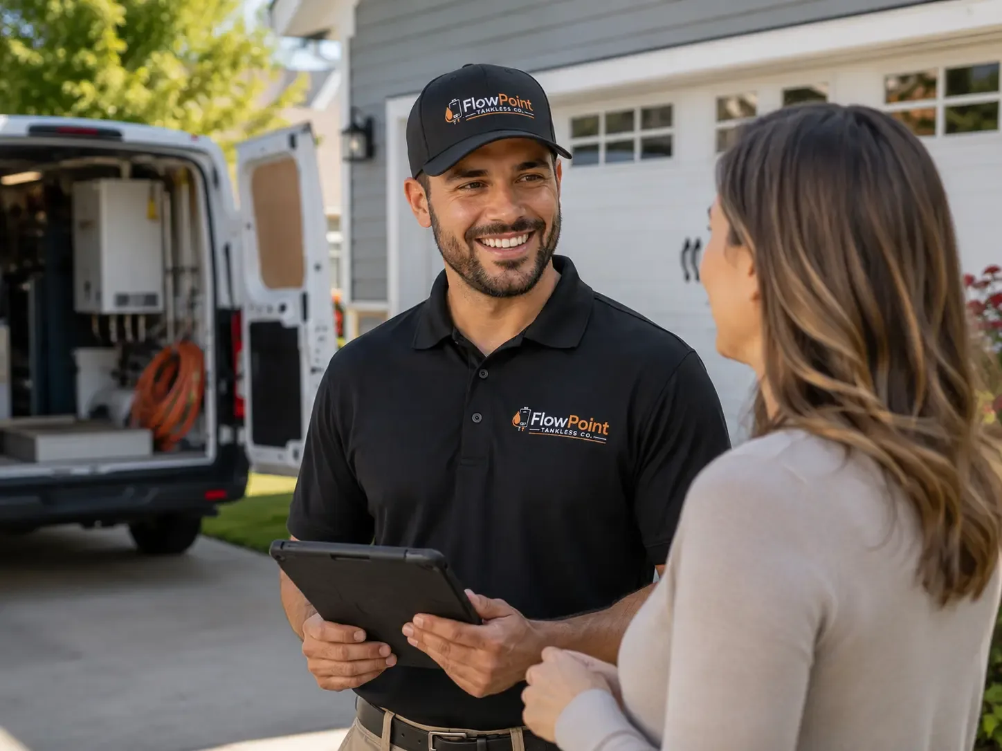 Tankless Water Heater Installation Texhoma, TX FAQs